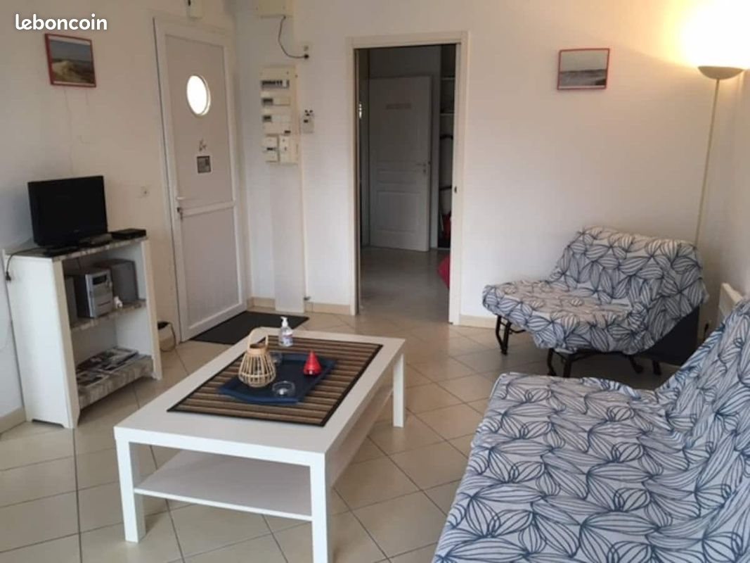 Appartement à louer, 36m², Yves