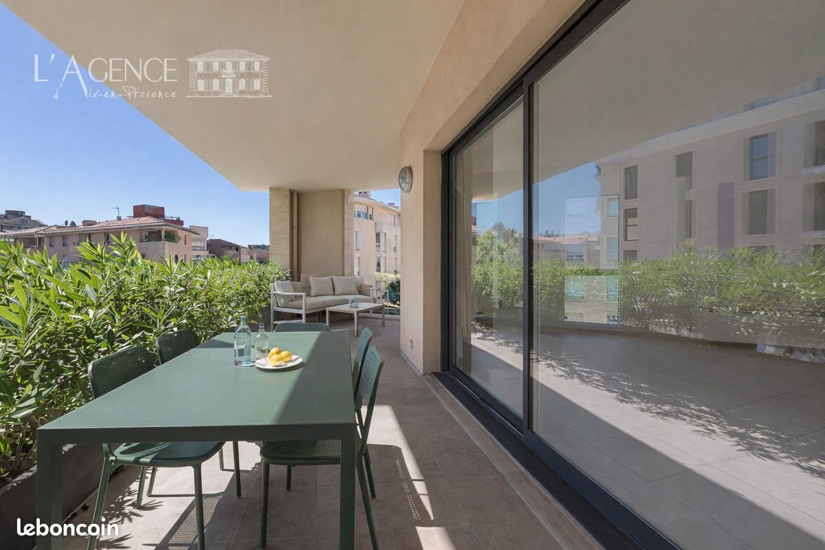 Appartement à vendre, 86m², Aix-en-Provence