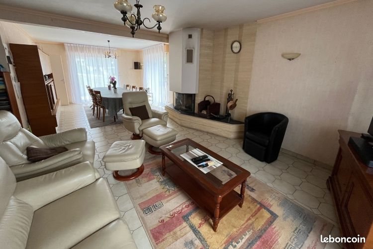 Maison à vendre, 150m², Cesson-Sévigné