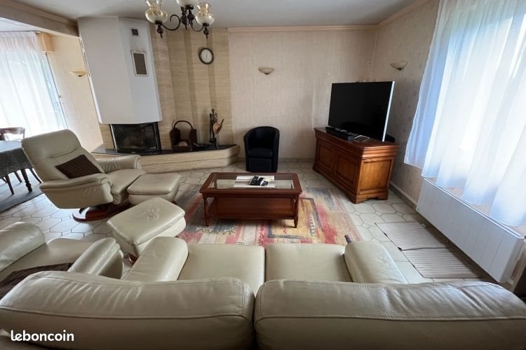 Maison à vendre, 150m², Cesson-Sévigné