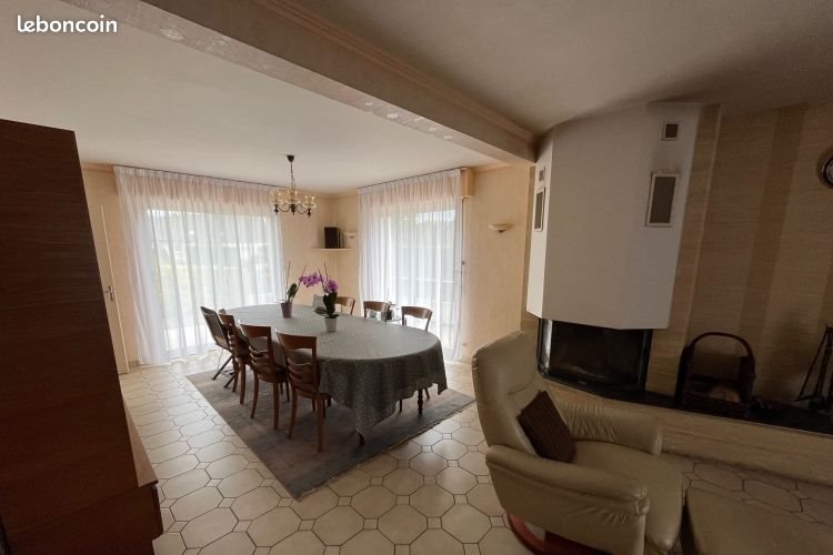 Maison à vendre, 150m², Cesson-Sévigné