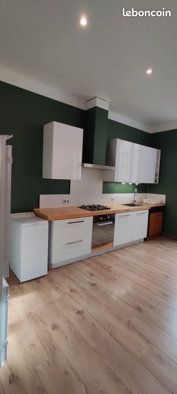 Appartement à louer, 113m², Châteaurenard