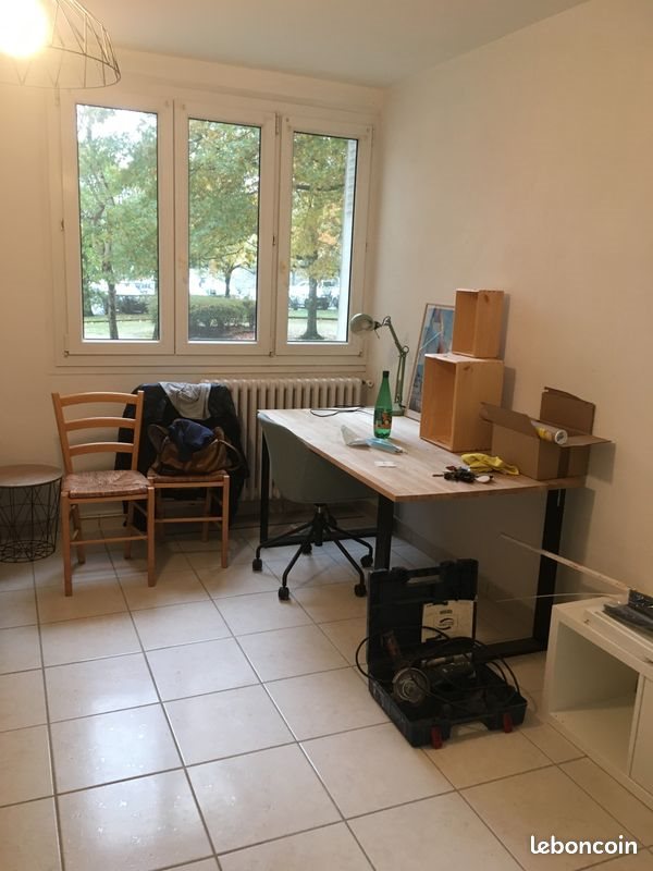 Appartement à louer, 35m², Nantes