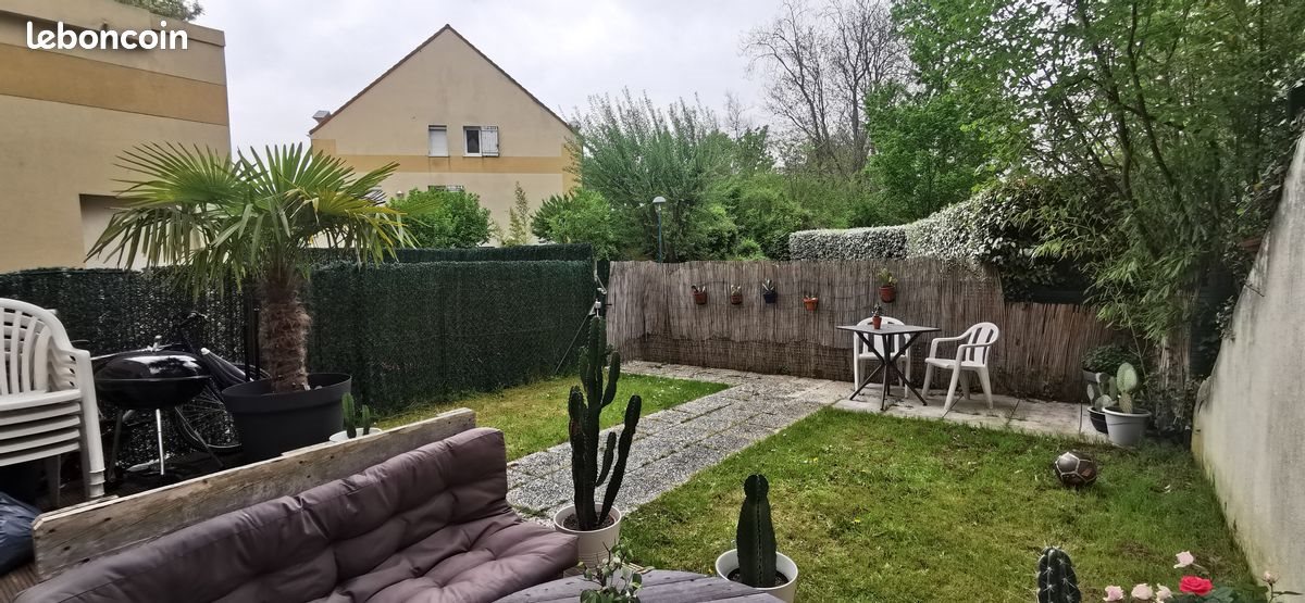 Appartement à vendre, 40m², Saint-Ouen-l'Aumône