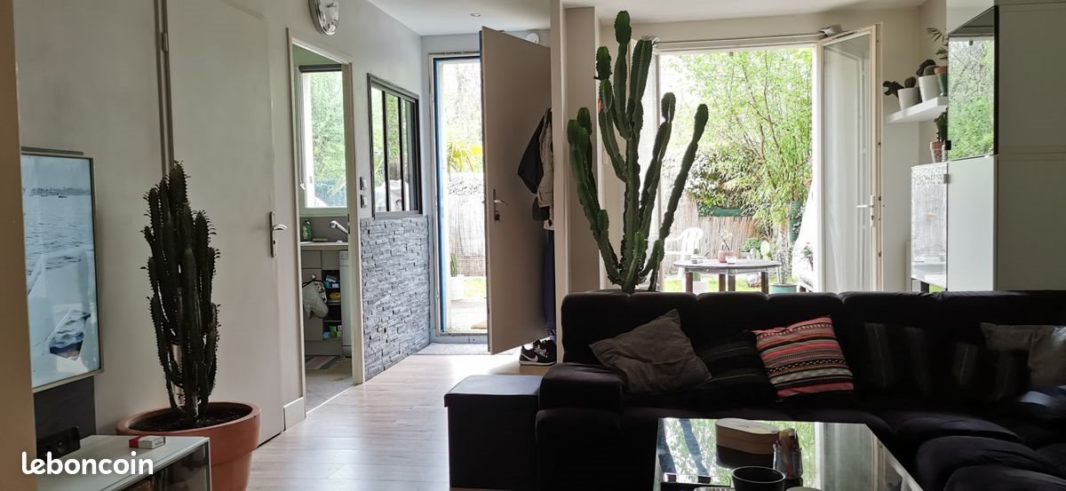 Appartement à vendre, 40m², Saint-Ouen-l'Aumône