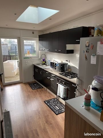 Maison à louer, 75m², Carvin
