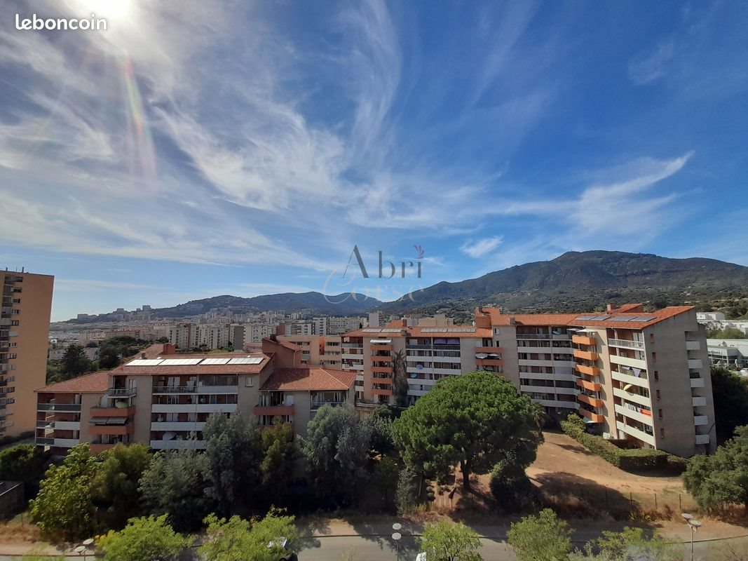 Appartement à louer, 52m², Ajaccio