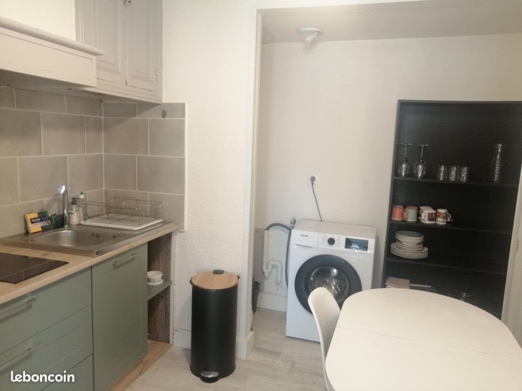 Appartement à louer, 33m², Périgueux