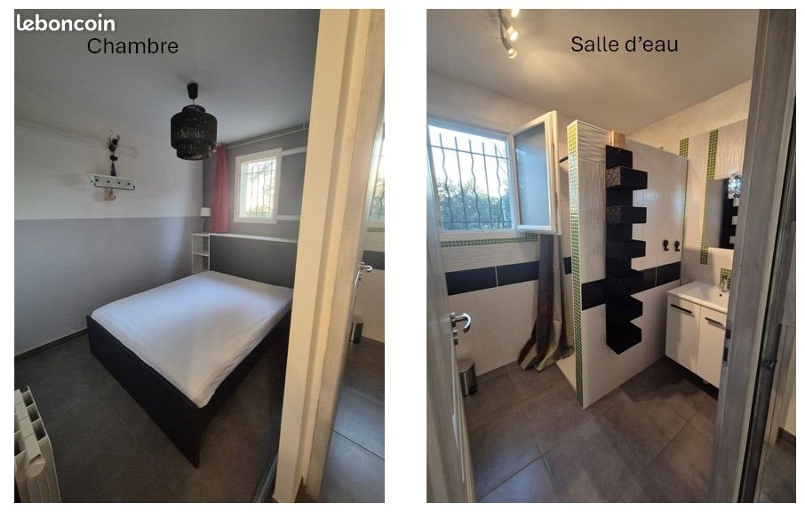 Appartement à louer, 30m², Pourrières