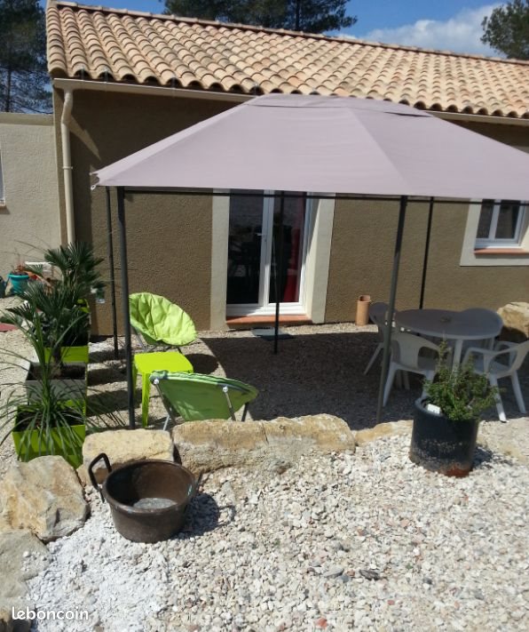 Appartement à louer, 30m², Pourrières