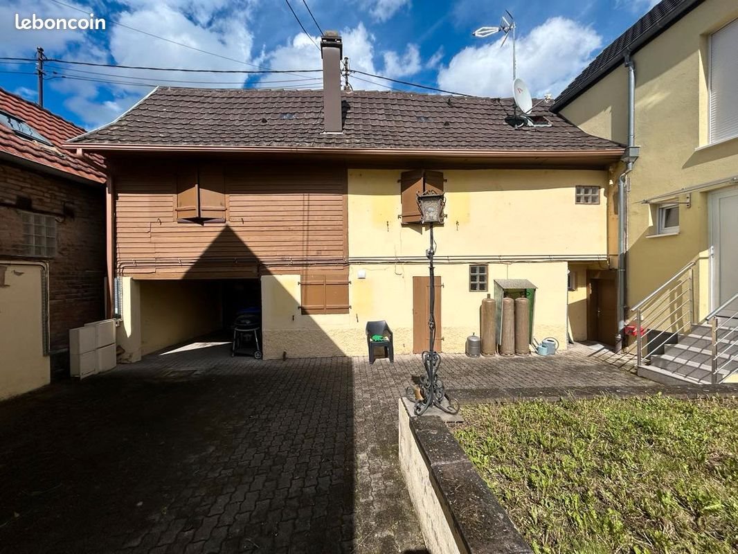 Maison à vendre, 90m², Eckbolsheim