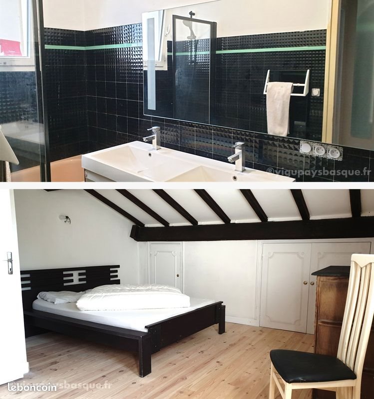 Appartement à louer, 120m², Saint-Pée-sur-Nivelle