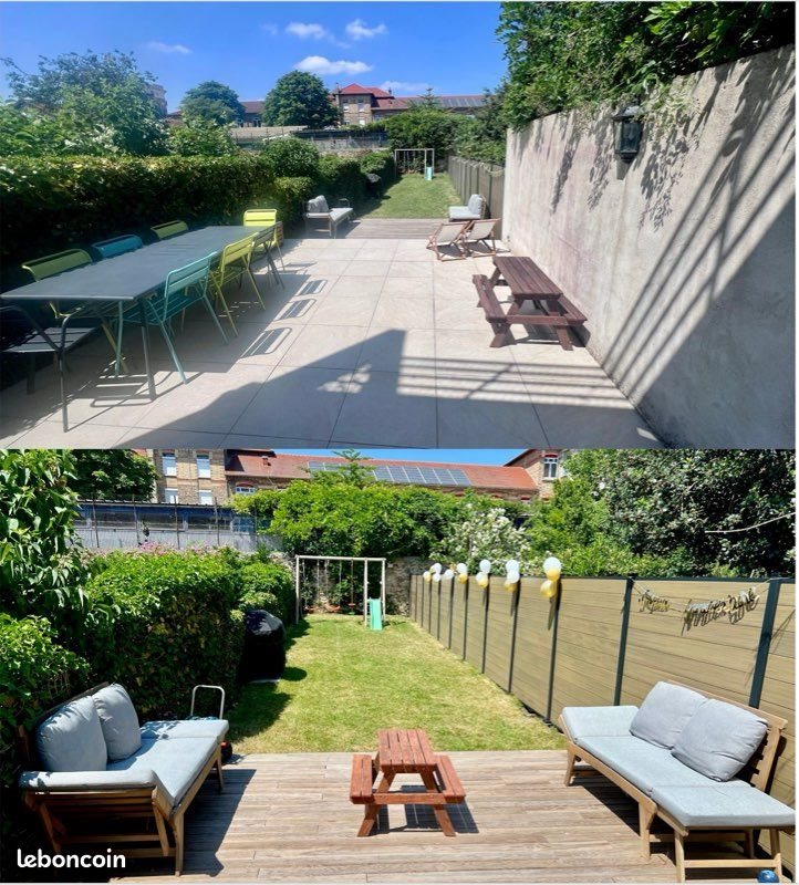 Maison à vendre, 120m², Colombes