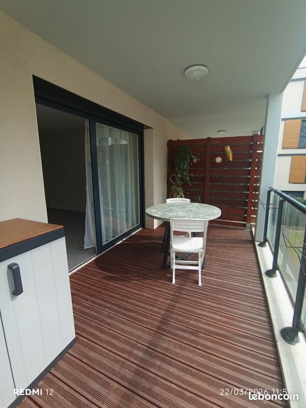 Appartement à louer, 61m², Feurs