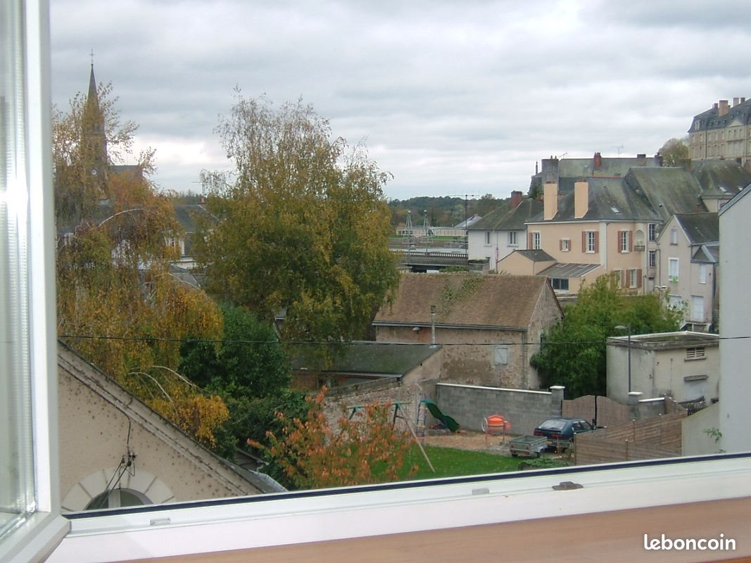 Appartement à louer, 57m², Sablé-sur-Sarthe
