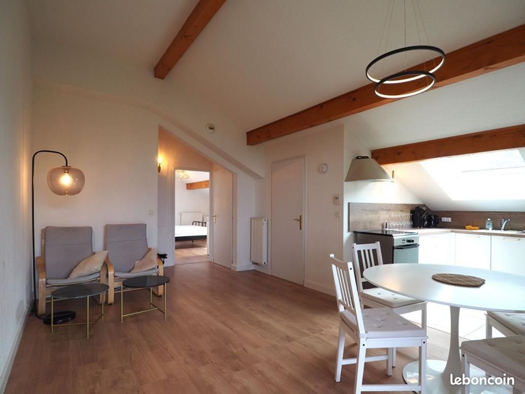 Appartement à louer, 44m², Mont-Saxonnex