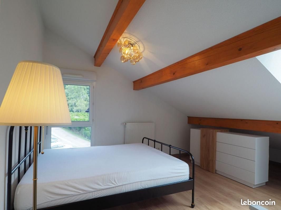 Appartement à louer, 44m², Mont-Saxonnex