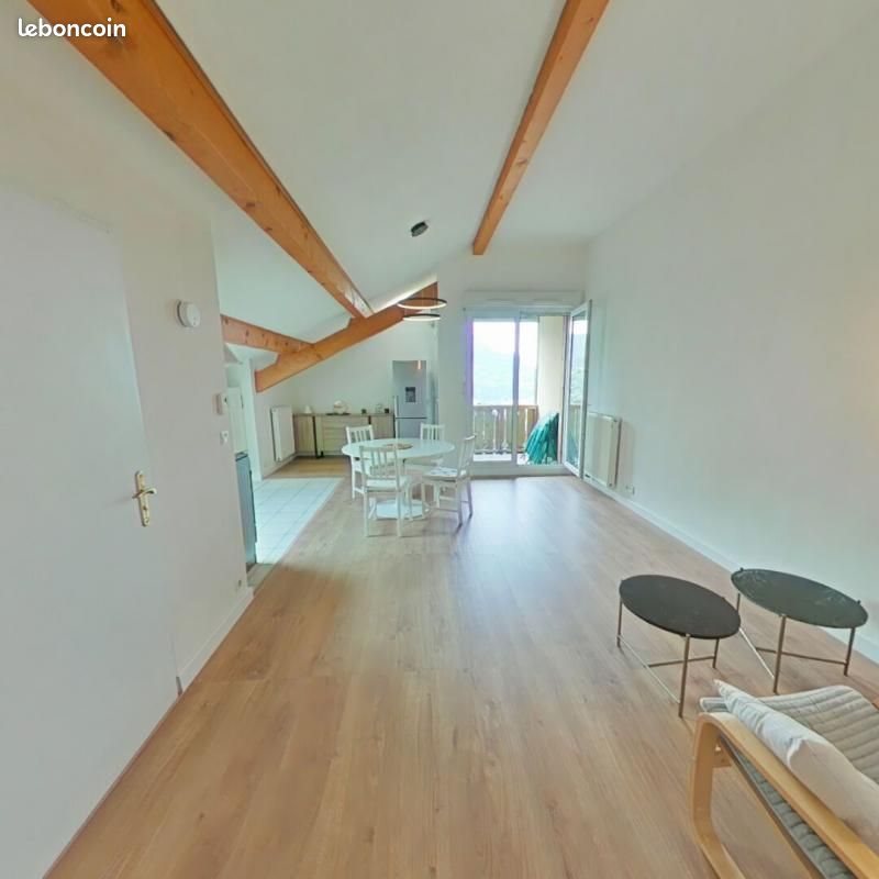 Appartement à louer, 44m², Mont-Saxonnex