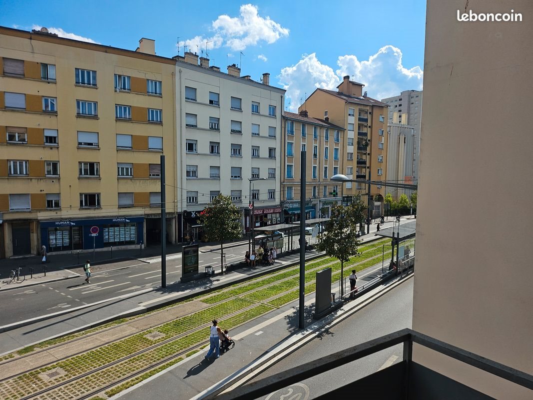 Appartement à vendre, 56m², Lyon 8ème