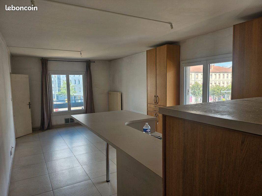 Appartement à vendre, 56m², Lyon 8ème