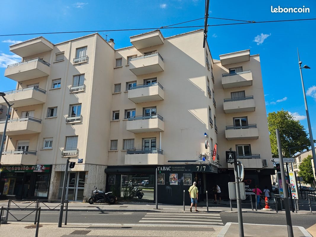 Appartement à vendre, 56m², Lyon 8ème