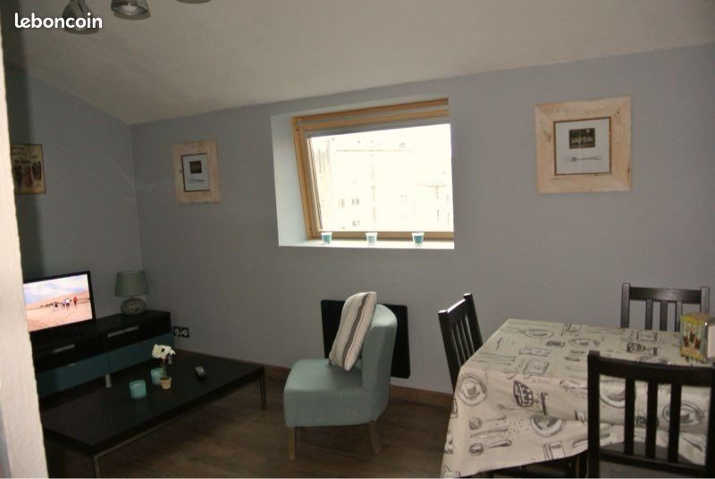 Appartement à louer, 27m², Limoges