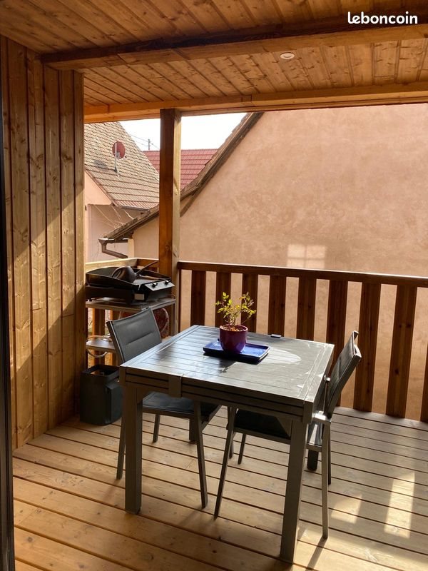 Appartement à louer, 96m², Rosheim