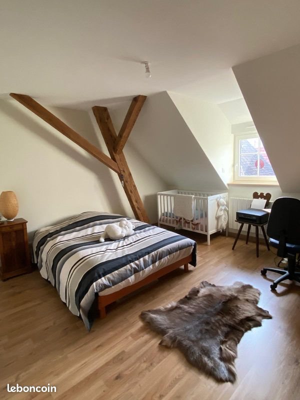 Appartement à louer, 96m², Rosheim