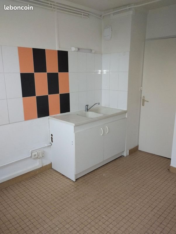 Appartement à louer, 62m², Tours