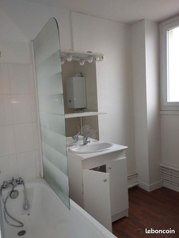 Appartement à louer, 62m², Tours