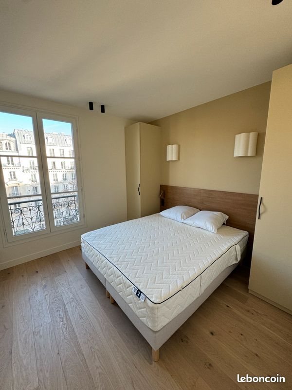 Appartement à louer, 60m², Paris 17ème