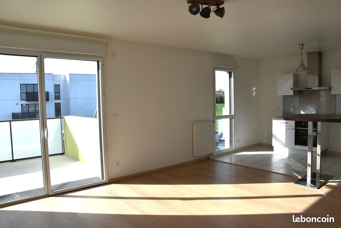 Appartement à vendre, 87m², Vezin-le-Coquet