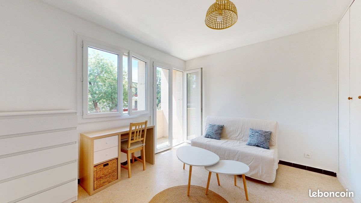 Appartement à louer, 18m², Montpellier