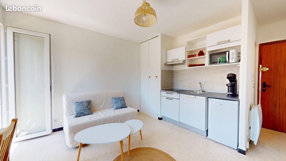 Appartement à louer, 18m², Montpellier