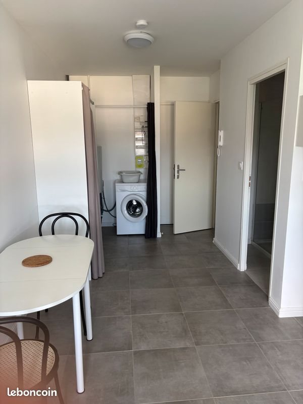 Appartement à louer, 22m², Angers