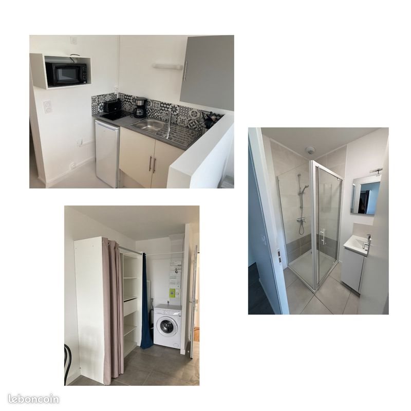 Appartement à louer, 22m², Angers