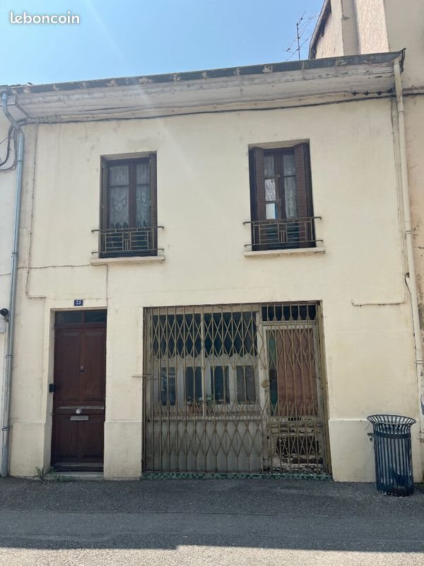 Appartement à vendre, 49m², Bourgoin-Jallieu