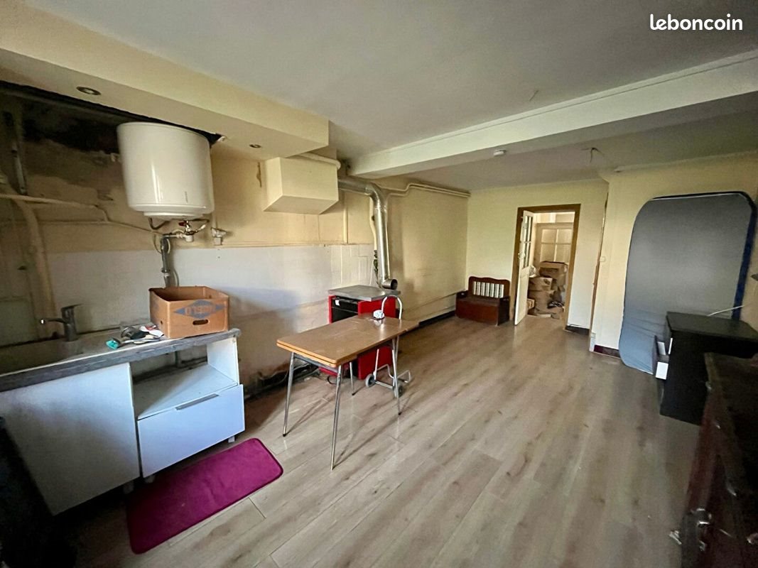 Appartement à vendre, 49m², Bourgoin-Jallieu