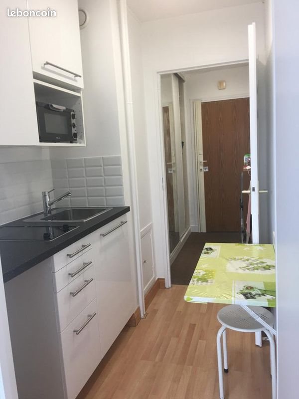 Appartement à louer, 23m², Paris 14ème
