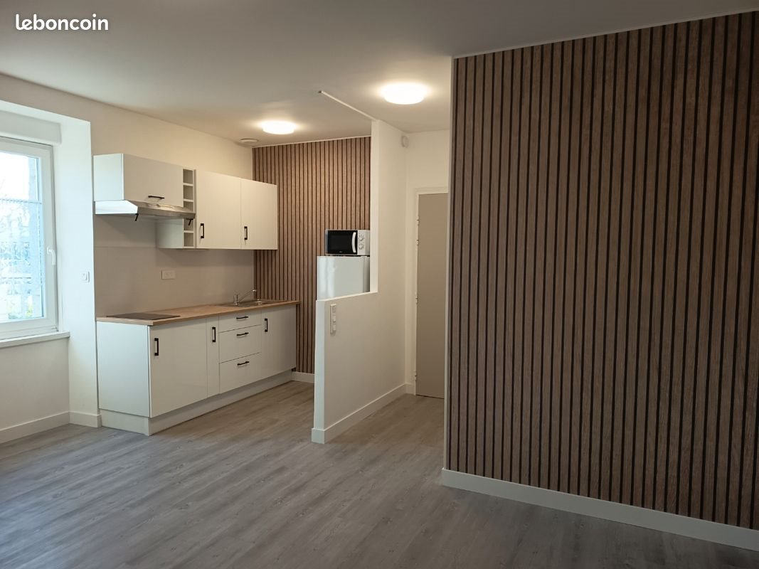 Appartement à louer, 25m², Trégunc