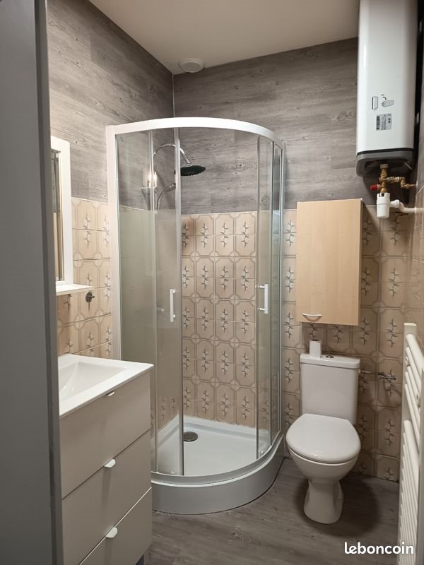 Appartement à louer, 25m², Trégunc