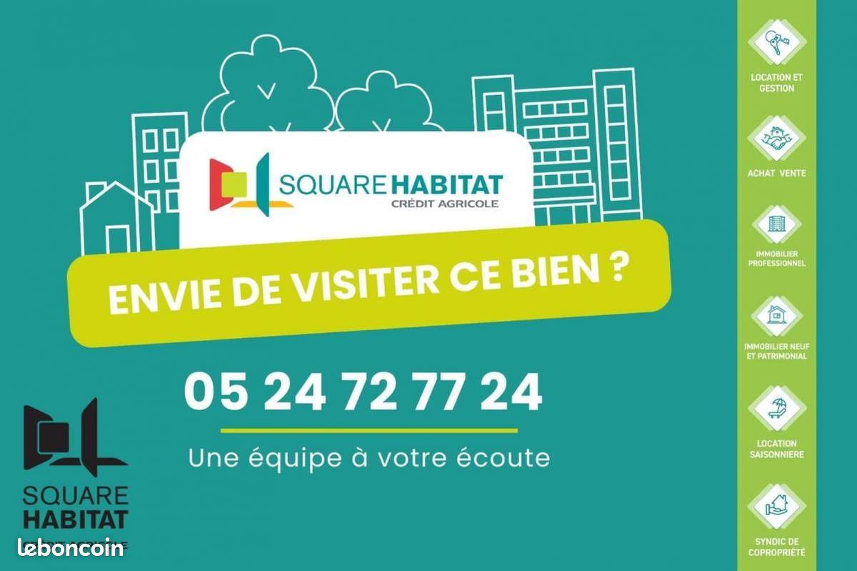 Appartement à louer, 42m², La Roche-Posay