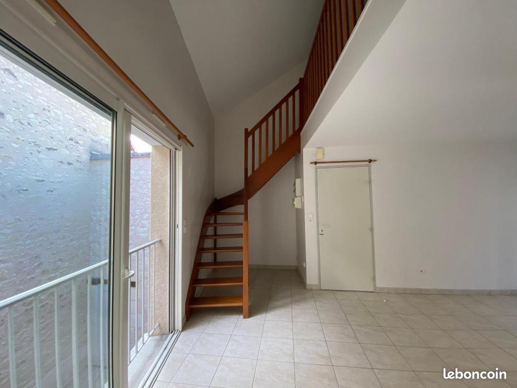 Appartement à louer, 42m², La Roche-Posay