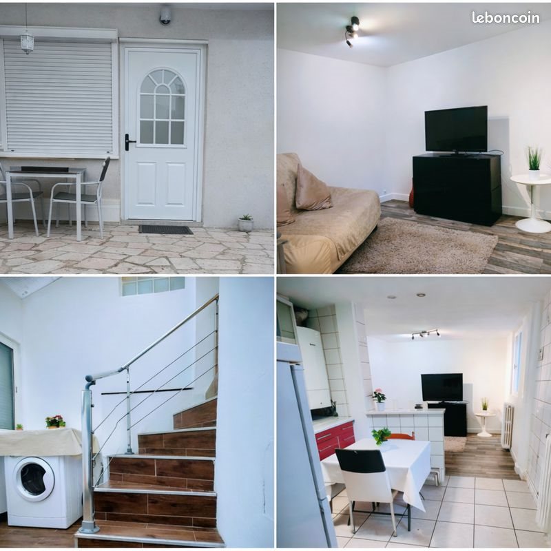 Maison à vendre, 40m², Argenteuil