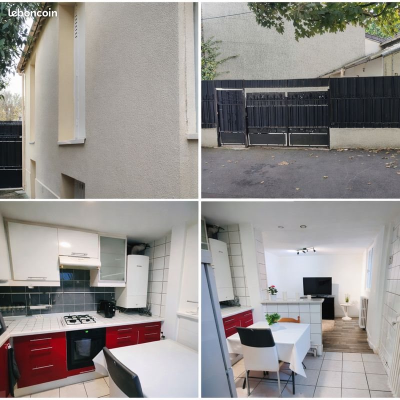 Maison à vendre, 40m², Argenteuil