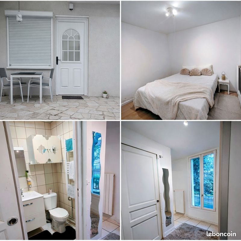 Maison à vendre, 40m², Argenteuil