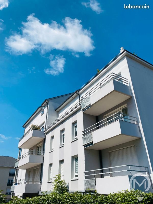 Appartement à vendre, 61m², Bonsecours