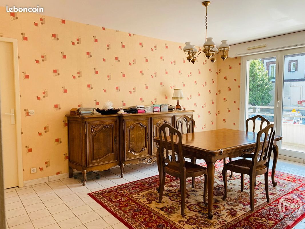 Appartement à vendre, 61m², Bonsecours