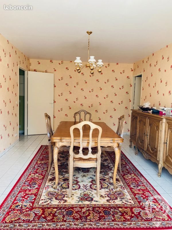 Appartement à vendre, 61m², Bonsecours