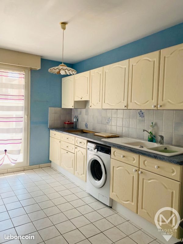 Appartement à vendre, 61m², Bonsecours